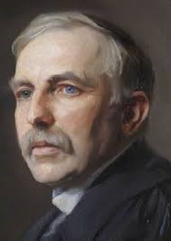 Ernest Rutherford