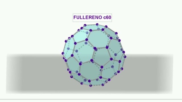 Harold Kroto, Robert Curl y Richard Smalley