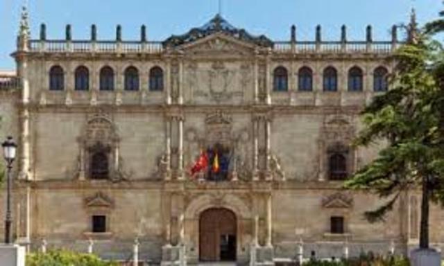 UNIVERSIDAD DE ALCALÁ