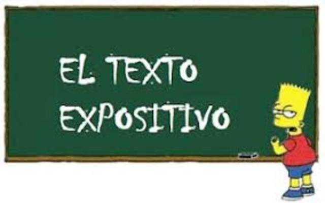Texto expositivo