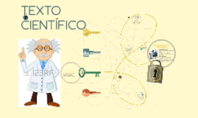 Textos científicos