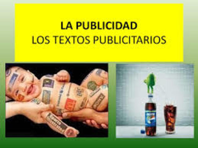 Textos publicitarios