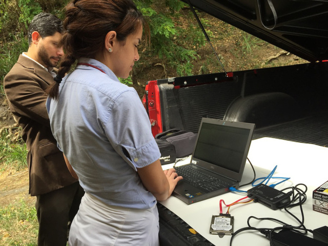 Justicia allana residencia de Medeabot, sospechoso de acoso cibernético por Twitter