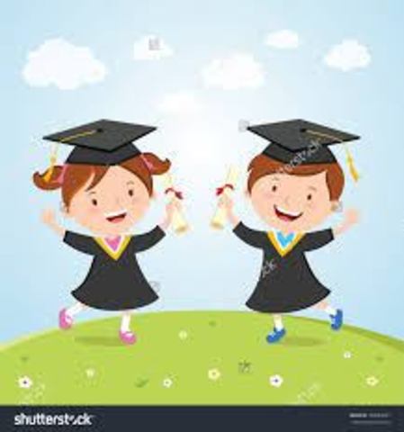 Culminación de primaria