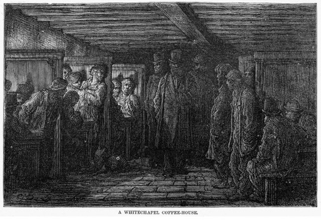 Coffee: Connected Communities