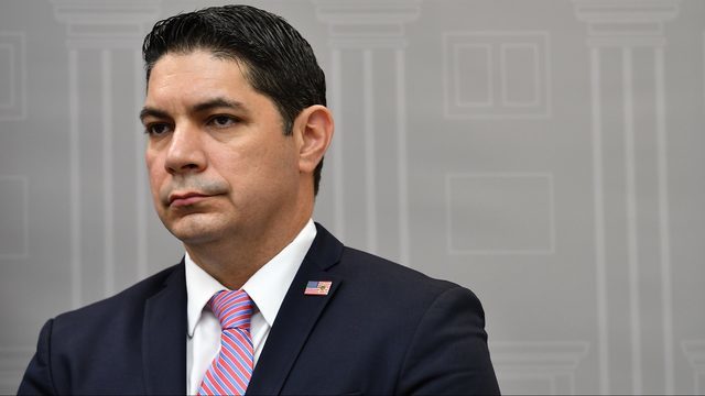 Cuatro agencias gubernamentales han sido "hackeadas"