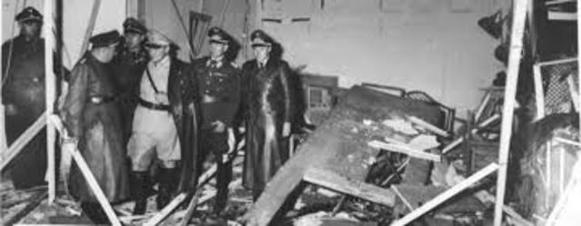 Attentatet mot Hitler
