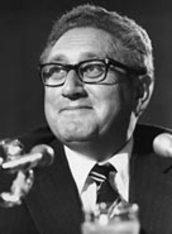 Henry Kissinger