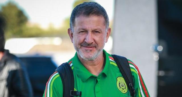 My cousin Juan Carlos Osorio