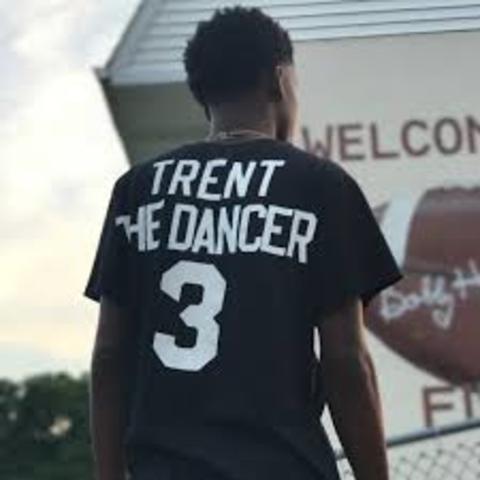 i made a dance video with trentthedancer