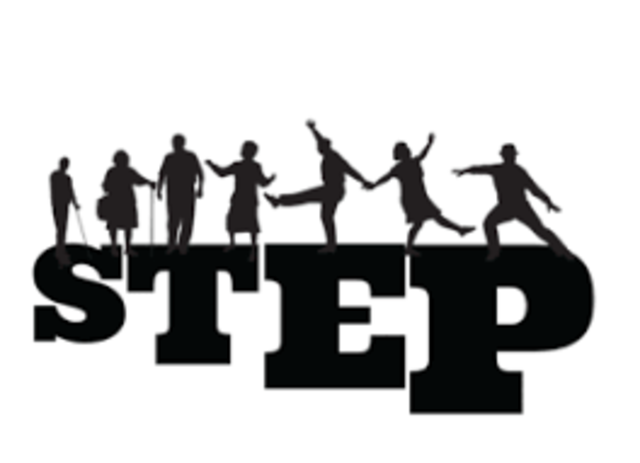 i joined a step team when i was 8