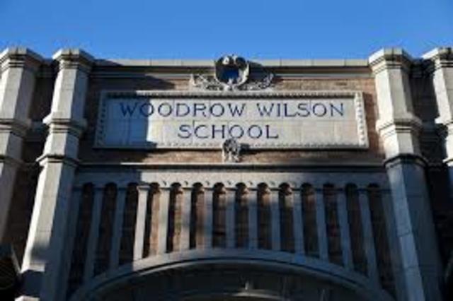 i came to willson last year