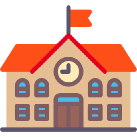 my first day of school