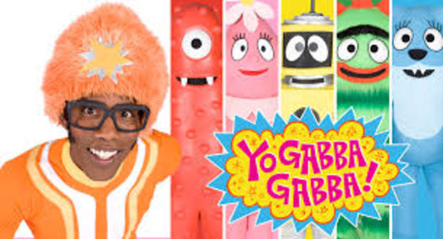 Yo Gabba Gabba