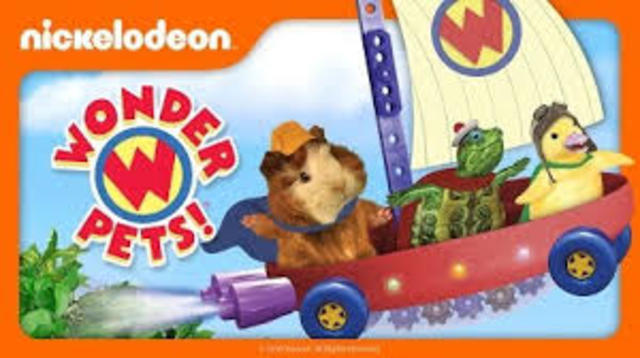Wonder Pets