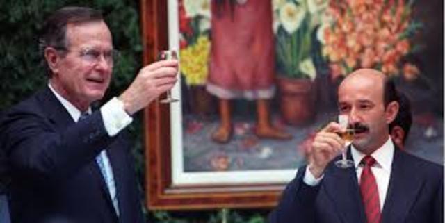 Primera reunión ejecutiva