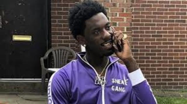 Jimmy Wopo Died
