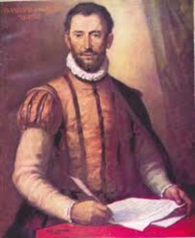 Expedición de Francisco Cortés de San Buenaventura
