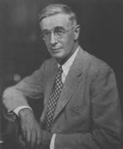 Dr. Vannevar Bush