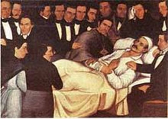 muerte de antonio nariño