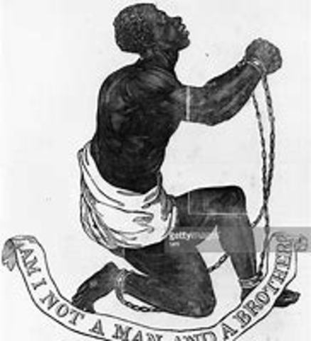The act of prohibiting the importation of slaves of 1807