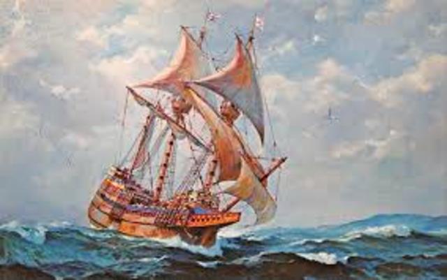 The Mayflower Voyage