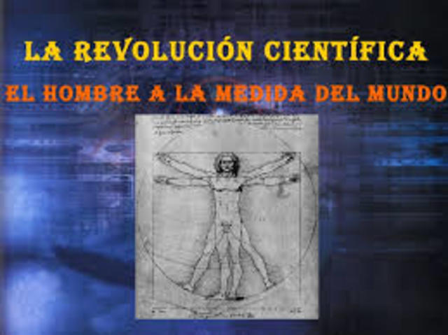 Revolución Científica