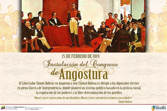 Congreso de Angostura