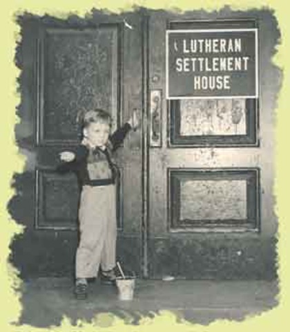 Stanton Coit founded America's first settlement house