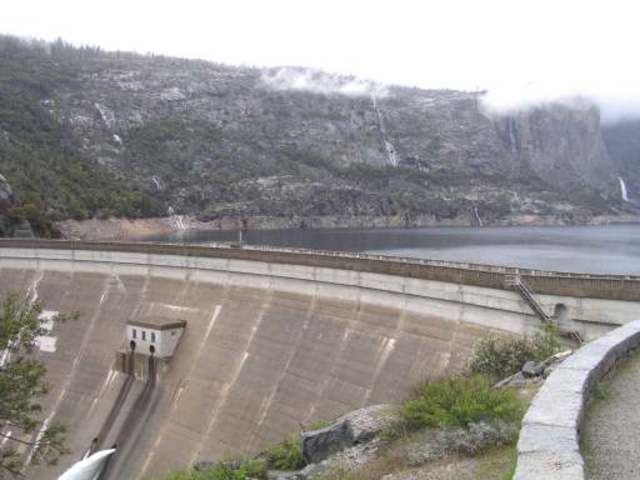 O’Shaughnessy Dam
