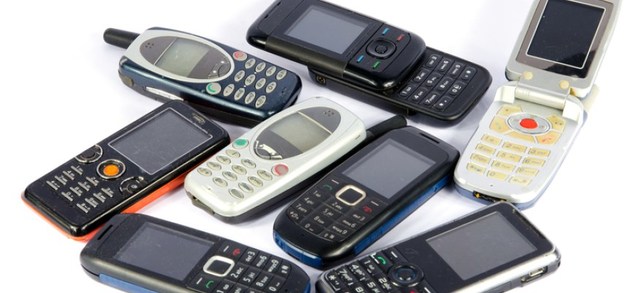 History of the, Cell Phone
