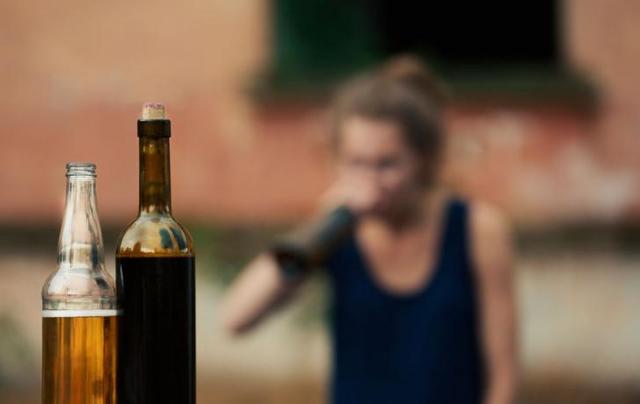 Alcoholismo crónico