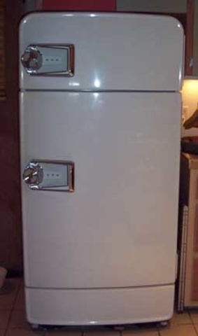 History of the, Refrigerator