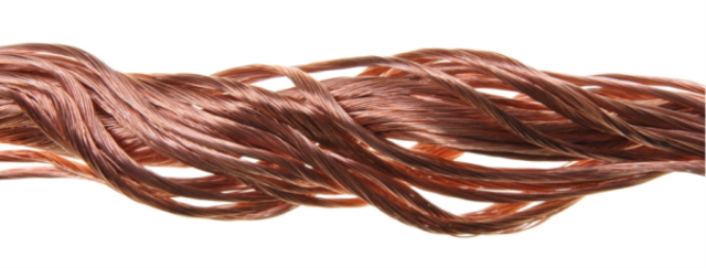 Se descubrió una variedad de cobre especialmente dura