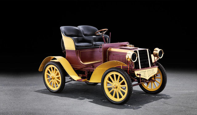 History of the, Automobile