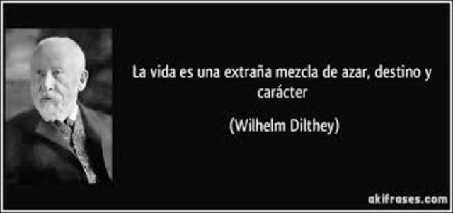 Wilhelm Dilthey