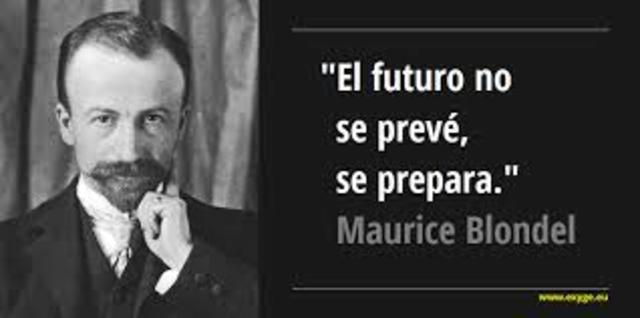 Maurice Blondel