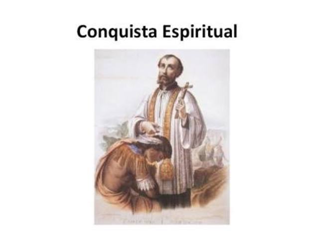 La conquista espiritual