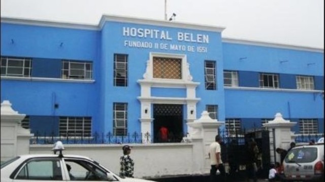 El hospital de Belén