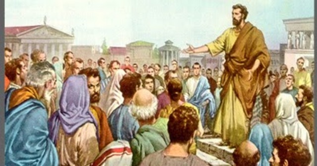 Enseñanza de cristianos.