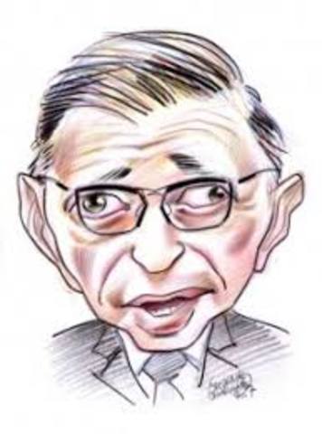 Jean Paul Sartre
