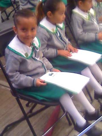 GRADUACIÓN PRESCOLAR