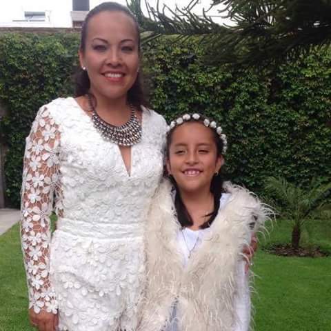 MI PRIMERA COMUNIÓN