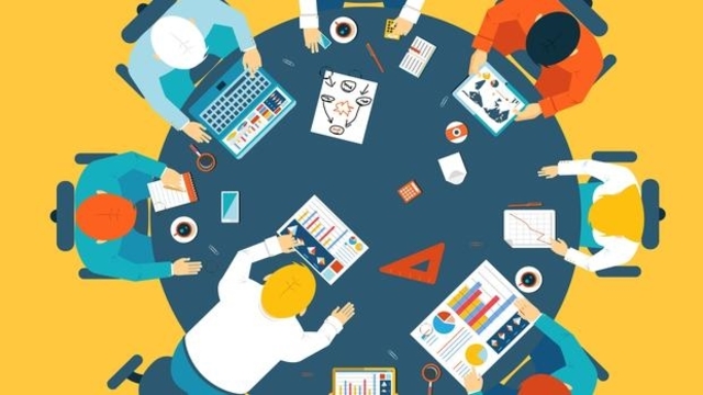 Equipos multidisciplinarios para enfoques de problemas de sistemas complejos.