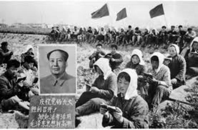 Revolución Comunista de China