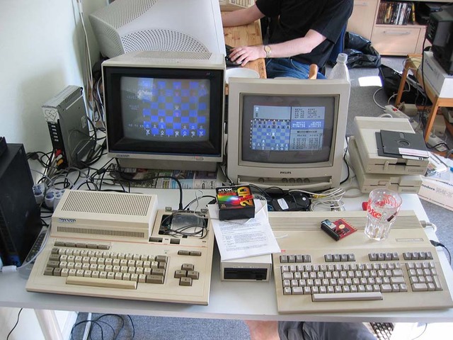 Bases de datos computarizadas