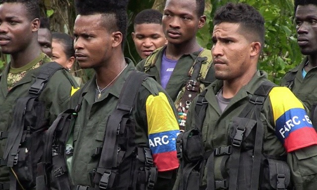 FARC, Nacimiento