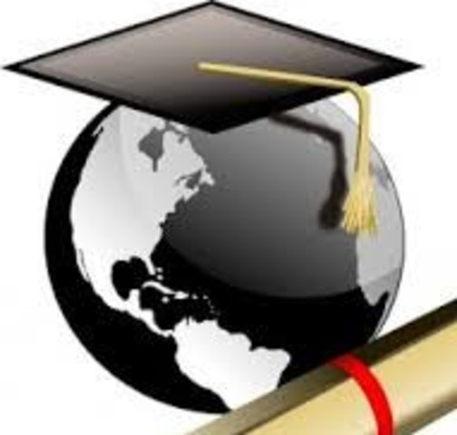 Mi Graduación De Bachiller