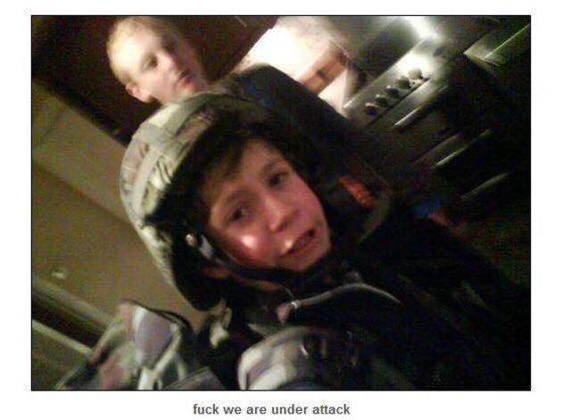 The duo argues & Mentha leaves