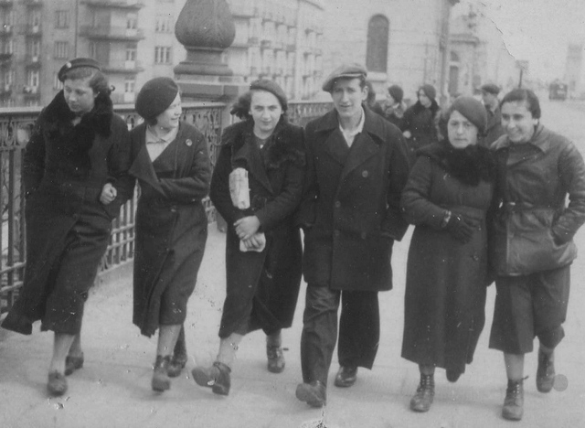 My boyscouts instructors